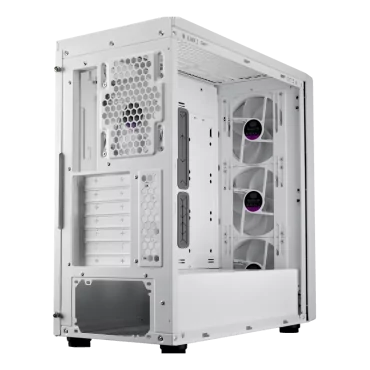 COOLER MASTER MasterBox 600 White-La Halle Informatique-[product_reference]