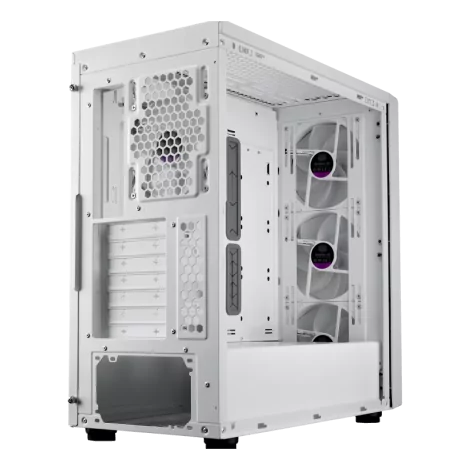 COOLER MASTER MasterBox 600 White-La Halle Informatique-[product_reference]