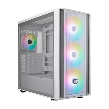 COOLER MASTER MasterBox 600 White-La Halle Informatique-[product_reference]