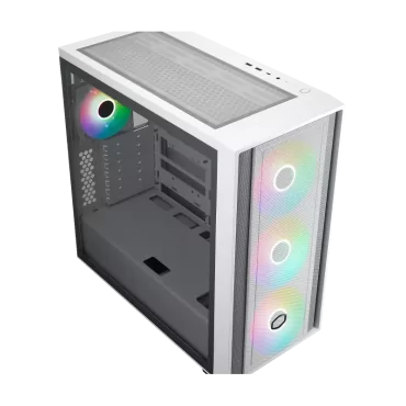 COOLER MASTER MasterBox 600 White-La Halle Informatique-[product_reference]