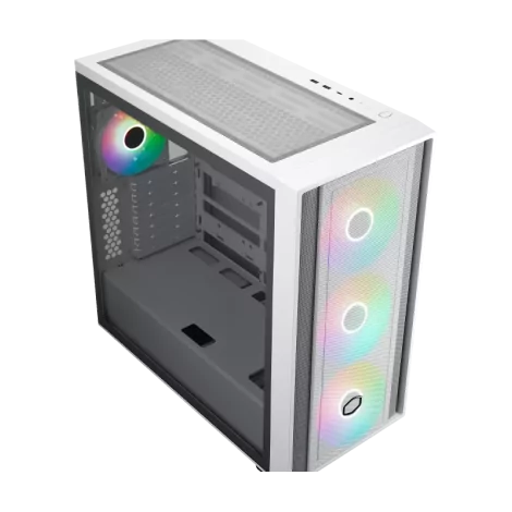 COOLER MASTER MasterBox 600 White-La Halle Informatique-[product_reference]