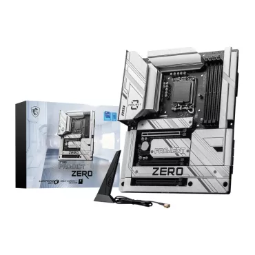 MSI Z790 PROJECT ZERO-La Halle Informatique-[product_reference]