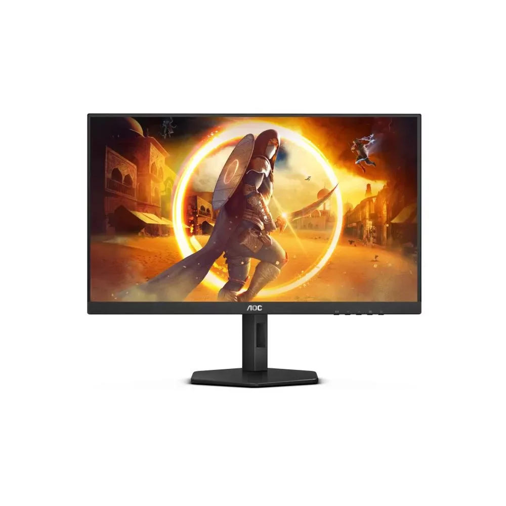 AOC 27G4X écran plat de PC 68,6 cm (27") 1920 x 1080 pixels Full HD LED Noir-La Halle Informatique-[product_reference]