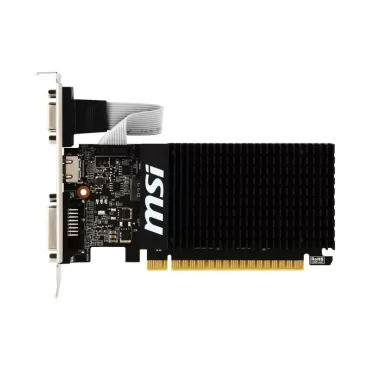 MSI V809-2000R carte graphique NVIDIA GeForce GT 710 2 Go GDDR3-La Halle Informatique-[product_reference]