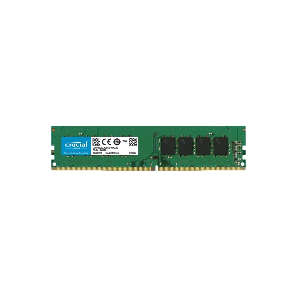 CRUCIAL 8G (1x8G) DDR4-3200-La Halle Informatique-[product_reference]