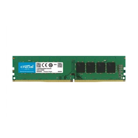 CRUCIAL 8G (1x8G) DDR4-3200-La Halle Informatique-[product_reference]