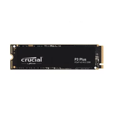 Crucial P3 Plus 1 To M.2 PCI Express 4.0 NVMe 3D NAND-La Halle Informatique-[product_reference]