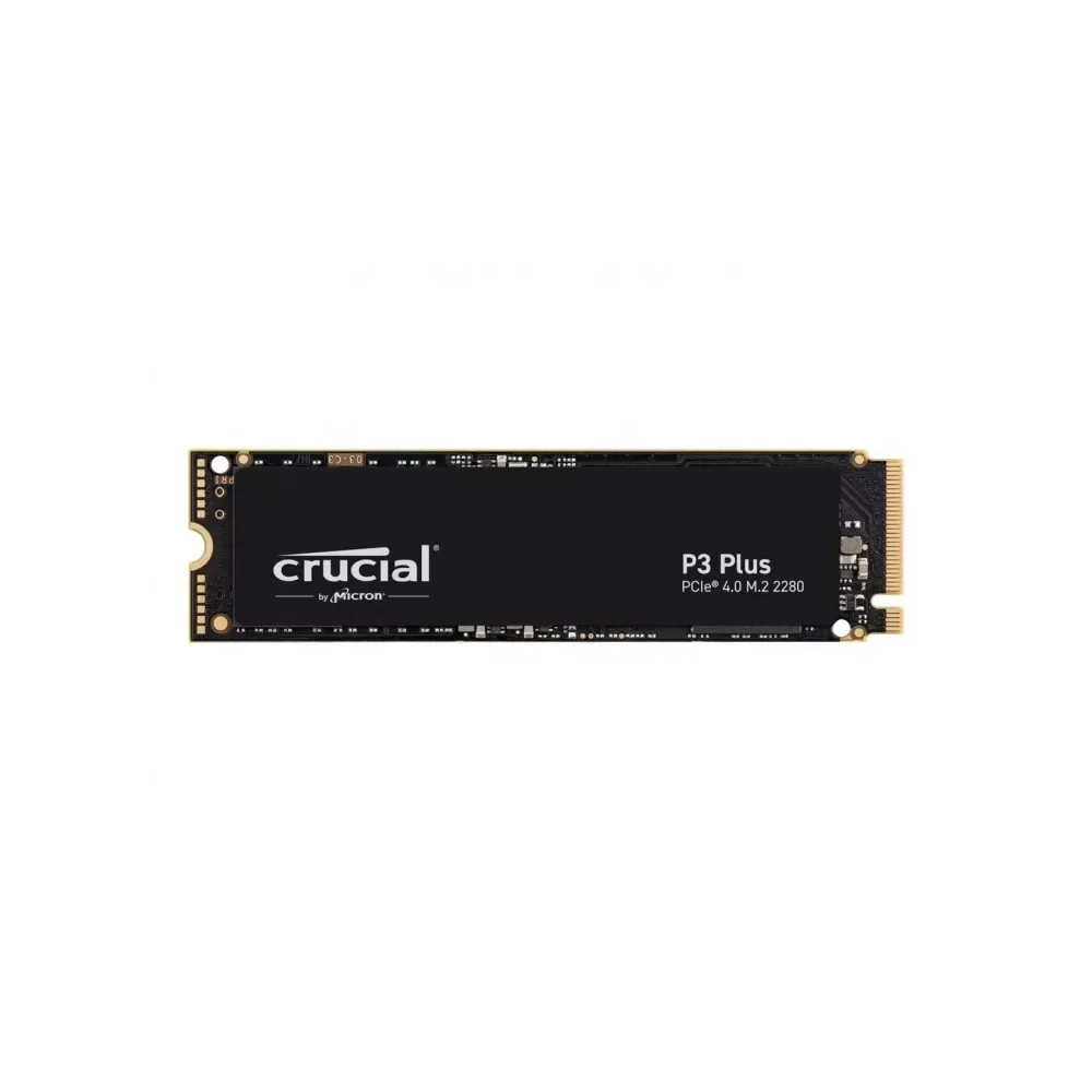 Crucial P3 Plus 2 To M.2 PCI Express 4.0 NVMe 3D NAND-La Halle Informatique-[product_reference]