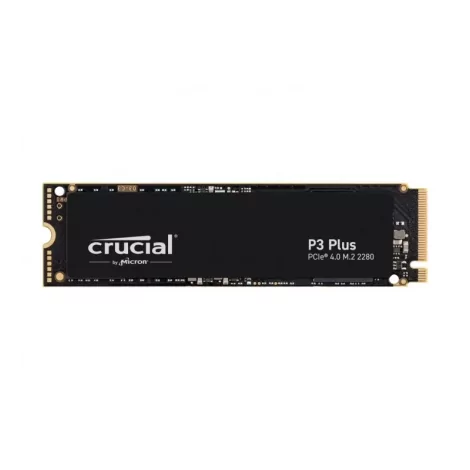 Crucial P3 Plus 2 To M.2 PCI Express 4.0 NVMe 3D NAND-La Halle Informatique-[product_reference]