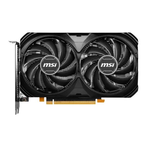 MSI VENTUS GEFORCE RTX 4060 2X BLACK 8G OC carte graphique NVIDIA 8 Go GDDR6-La Halle Informatique-[product_reference]