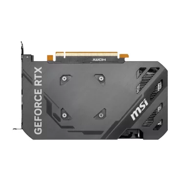 MSI VENTUS GEFORCE RTX 4060 2X BLACK 8G OC carte graphique NVIDIA 8 Go GDDR6-La Halle Informatique-[product_reference]