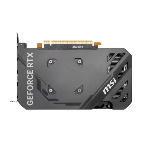 MSI VENTUS GEFORCE RTX 4060 2X BLACK 8G OC carte graphique NVIDIA 8 Go GDDR6-La Halle Informatique-[product_reference]