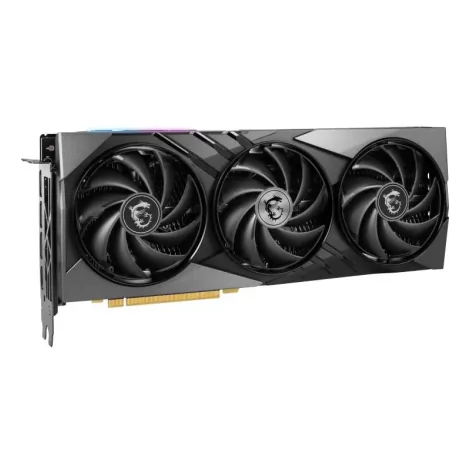 MSI GAMING GeForce RTX 4070 SUPER 12G X SLIM NVIDIA 12 Go GDDR6X-La Halle Informatique-[product_reference]