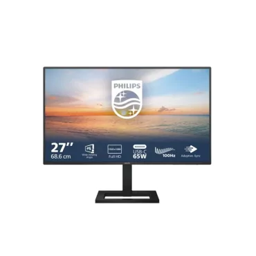 Philips 1000 series 27E1N1300AE/00 LED display 68,6 cm (27") 1920 x 1080 pixels Full HD LCD Noir-La Halle Informatique-[product_