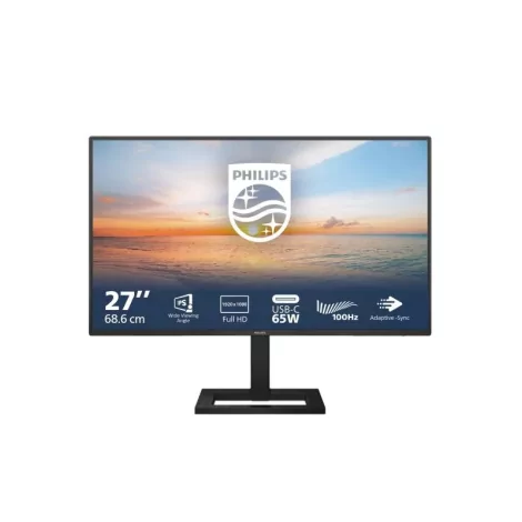 Philips 1000 series 27E1N1300AE/00 LED display 68,6 cm (27") 1920 x 1080 pixels Full HD LCD Noir-La Halle Informatique-[product_