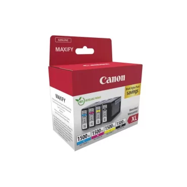 CANON PGI-1500XL KIT BK/C/M/Y-La Halle Informatique-[product_reference]