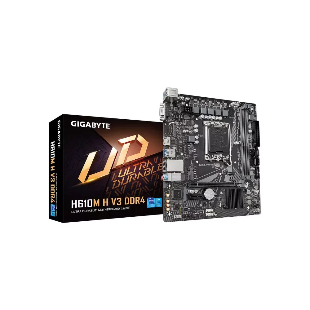 GIGABYTE H610M H V3 DDR4-La Halle Informatique-[product_reference]