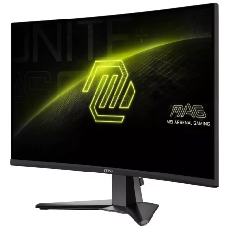 MSI MAG 27CQ6F écran plat de PC 68,6 cm (27") 2560 x 1440 pixels Quad HD LCD Noir-La Halle Informatique-[product_reference]