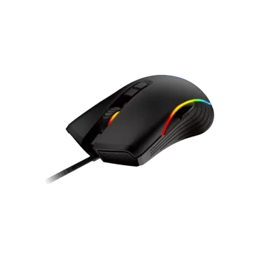 MSI FORGE GM300 souris Jouer Droitier USB Type-A Optique 7200 DPI-La Halle Informatique-[product_reference]