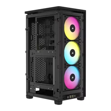 CORSAIR 2000D RGB AIRFLOW MINI ITX NOIR-La Halle Informatique-[product_reference]