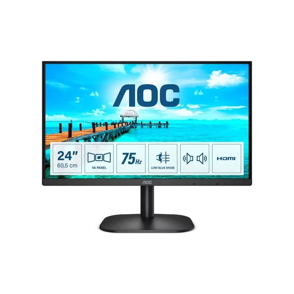 AOC 24B2XDAMo-La Halle Informatique-[product_reference]