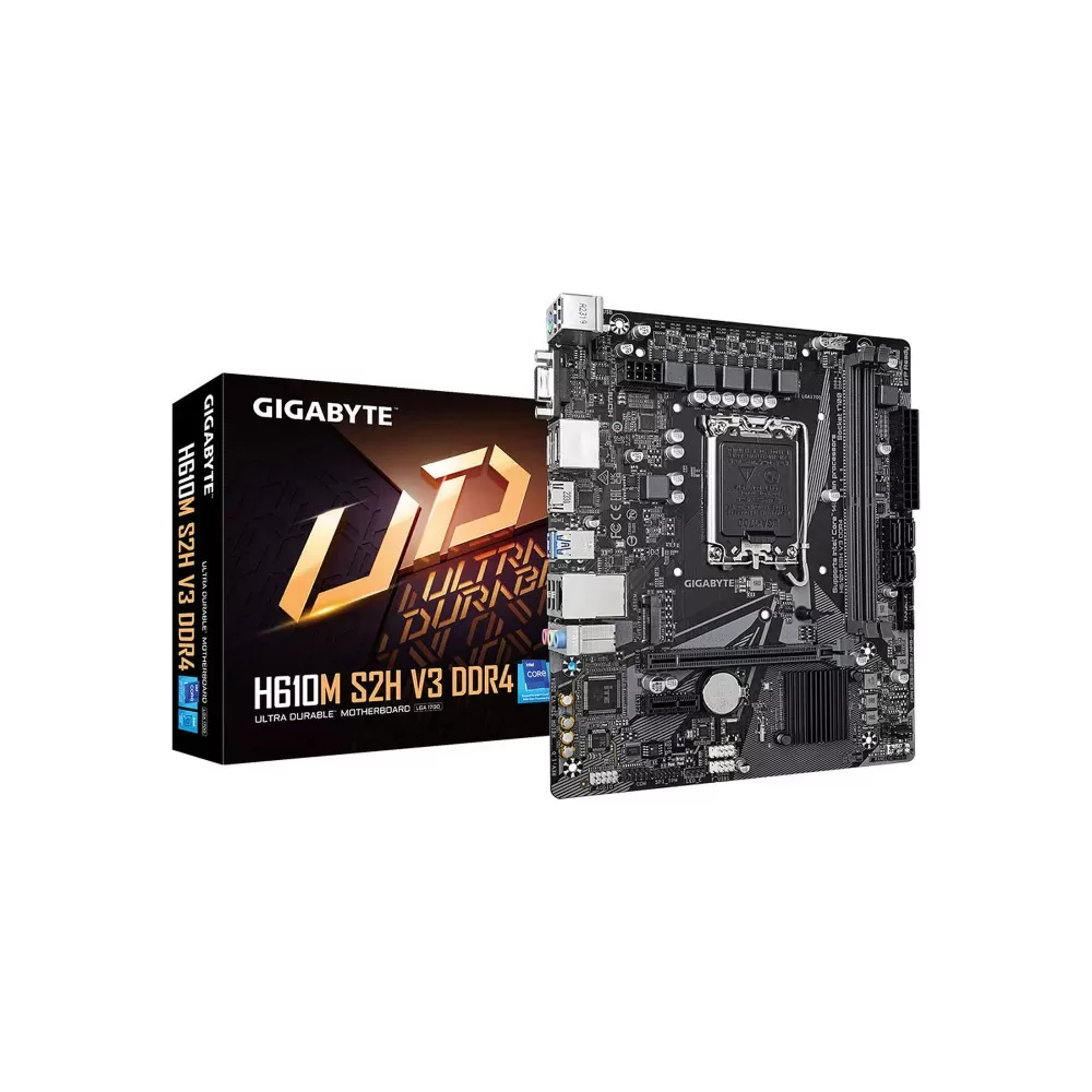 GIGABYTE H610M S2H V3 DDR4-La Halle Informatique-[product_reference]