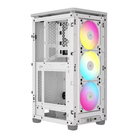 CORSAIR 2000D RGB AIRFLOW MINI ITX BLANC-La Halle Informatique-[product_reference]