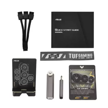 ASUS TUF Gaming TUF-RTX4080S-16G-GAMING NVIDIA GeForce RTX 4080 SUPER 16 Go GDDR6X-La Halle Informatique-[product_reference]