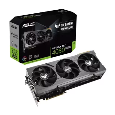 ASUS TUF Gaming TUF-RTX4080S-16G-GAMING NVIDIA GeForce RTX 4080 SUPER 16 Go GDDR6X-La Halle Informatique-[product_reference]