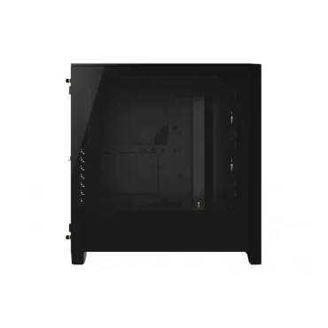 CORSAIR iCUE 4000X Noir-La Halle Informatique-[product_reference]