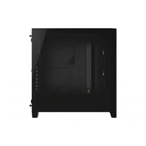 CORSAIR iCUE 4000X Noir-La Halle Informatique-[product_reference]