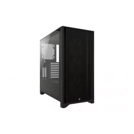 CORSAIR iCUE 4000X Noir-La Halle Informatique-[product_reference]