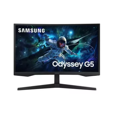 Samsung G55C écran plat de PC 68,6 cm (27") 2560 x 1440 pixels Quad HD LED Noir-La Halle Informatique-[product_reference]