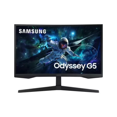 Samsung G55C écran plat de PC 68,6 cm (27") 2560 x 1440 pixels Quad HD LED Noir-La Halle Informatique-[product_reference]