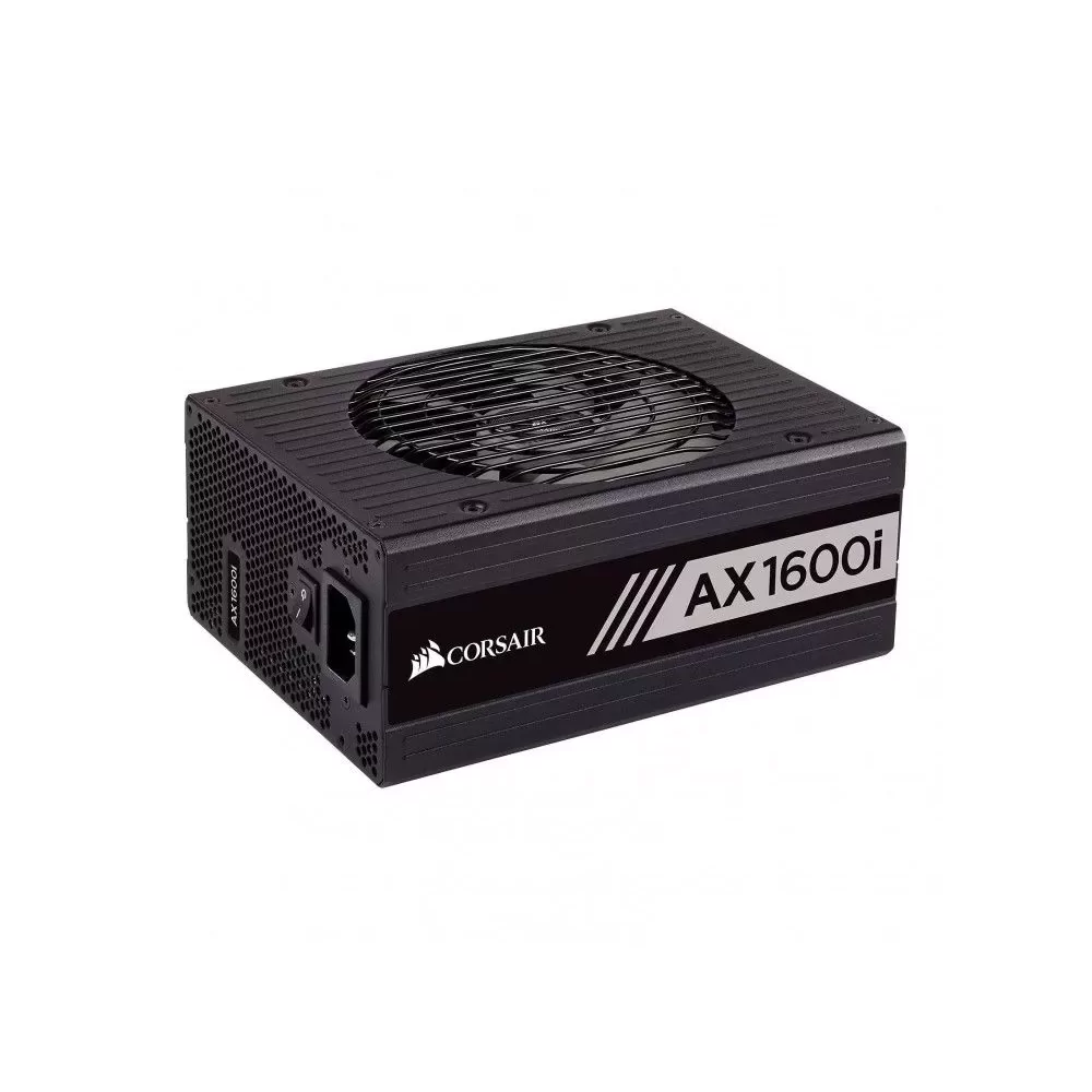 CORSAIR AX1600 i - 80 Plus PLATINUM-La Halle Informatique-[product_reference]