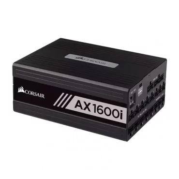 CORSAIR AX1600 i - 80 Plus PLATINUM-La Halle Informatique-[product_reference]