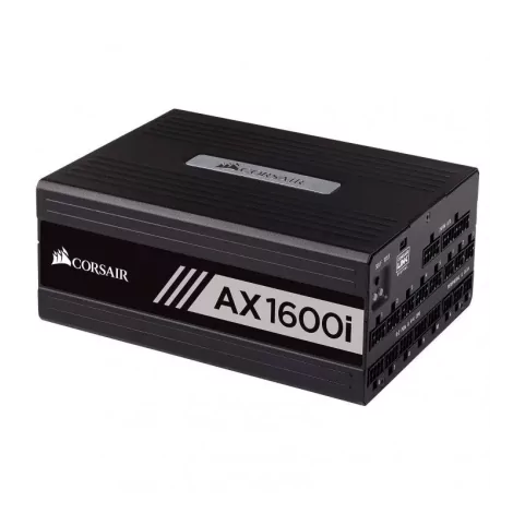 CORSAIR AX1600 i - 80 Plus PLATINUM-La Halle Informatique-[product_reference]