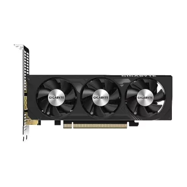 GIGABYTE GeForce RTX 4060 OC Low Profile 8G NVIDIA GeForce RTX­ 4060 8 Go GDDR6-La Halle Informatique-[product_reference]