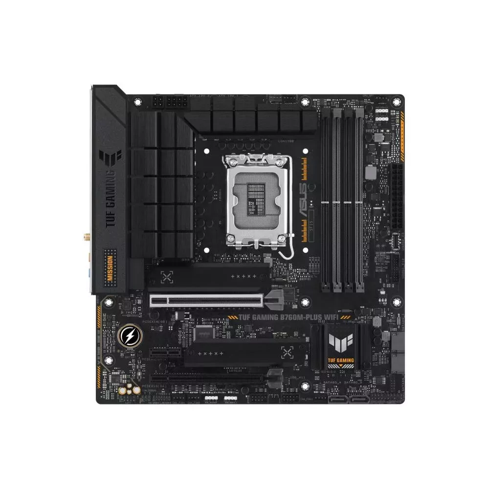 ASUS TUF GAMING B760M-PLUS WIFI-La Halle Informatique-[product_reference]