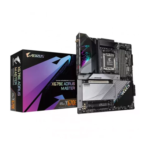 GIGABYTE X670E AORUS MASTER-La Halle Informatique-[product_reference]