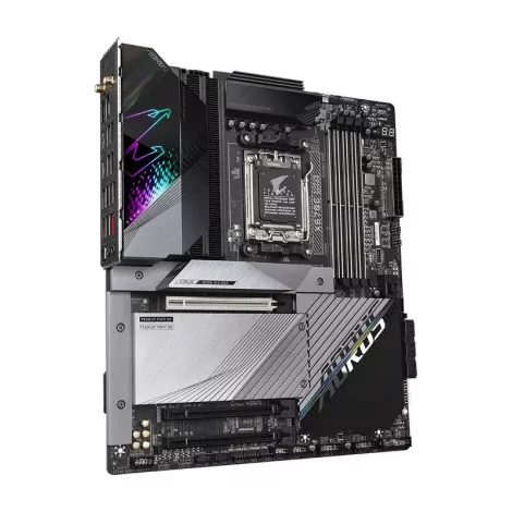 GIGABYTE X670E AORUS MASTER-La Halle Informatique-[product_reference]