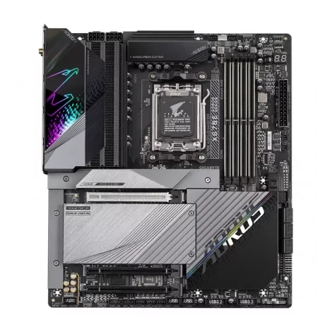 GIGABYTE X670E AORUS MASTER-La Halle Informatique-[product_reference]