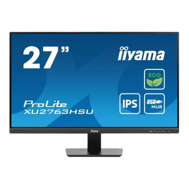 iiyama ProLite XU2763HSU-B1 écran plat de PC 68,6 cm (27") 1920 x 1080 pixels Full HD LED Noir-La Halle Informatique-[product_re