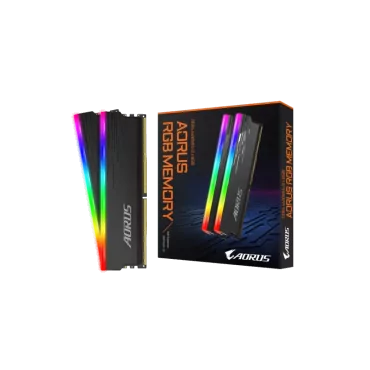 GIGABYTE AORUS RGB Memory D4 16GB (2x8GB) 3333MHz o-La Halle Informatique-[product_reference]