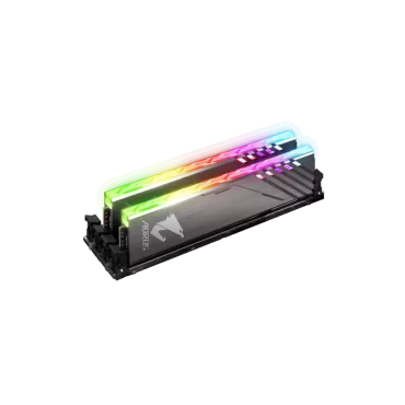 GIGABYTE AORUS RGB Memory D4 16GB (2x8GB) 3333MHz o-La Halle Informatique-[product_reference]