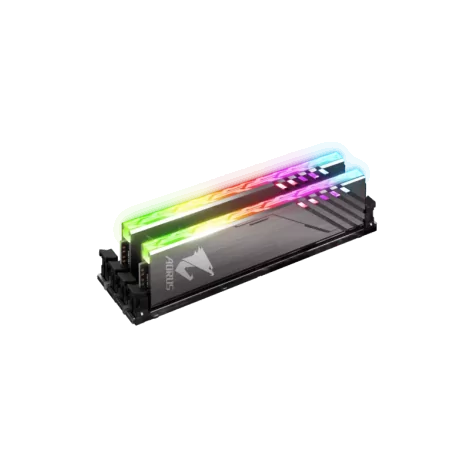 GIGABYTE AORUS RGB Memory D4 16GB (2x8GB) 3333MHz o-La Halle Informatique-[product_reference]