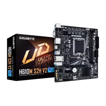 GIGABYTE H610M S2H V2 DDR5-La Halle Informatique-[product_reference]