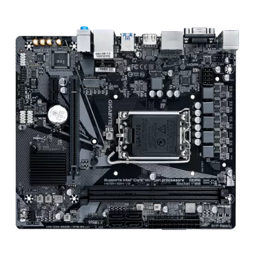 GIGABYTE H610M S2H V2 DDR5-La Halle Informatique-[product_reference]