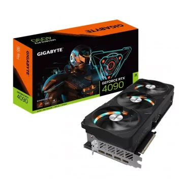 GIGABYTE GAMING GeForce RTX 4090 OC 24G NVIDIA 24 Go GDDR6X-La Halle Informatique-[product_reference]