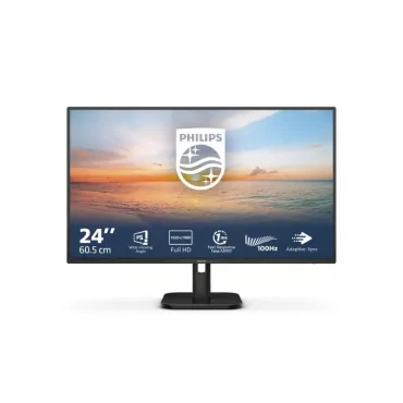 Philips 1000 series 24E1N1100A/00 LED display 60,5 cm (23.8") 1920 x 1080 pixels Full HD LCD Noir-La Halle Informatique-[product